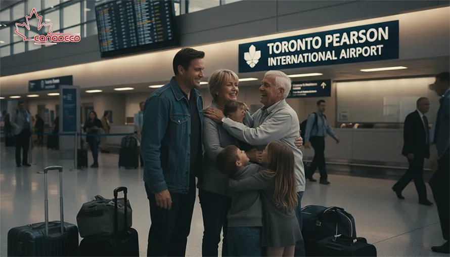 قوانین جدید ویزای توریستی کانادا 2026