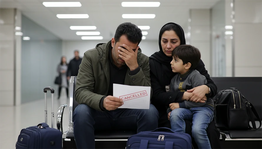 قوانین جدید باطل شدن ویزای کانادا